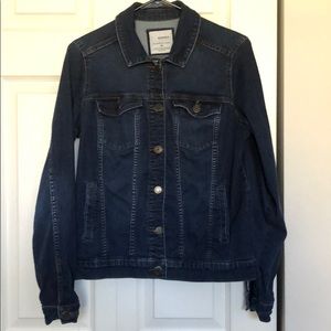 SOLD. Blue denim jacket
